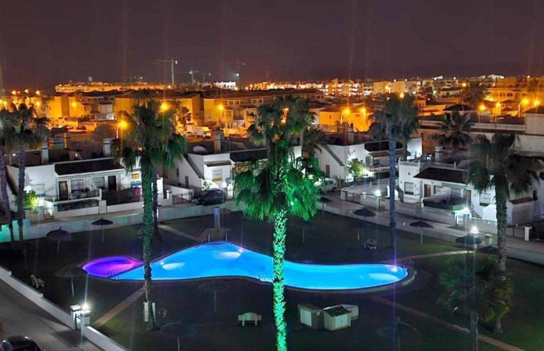 La Victoria Apartament,Jumilla Ii, 2 Bedrooms, 2 Bathrooms And Beautiful Swimming Pool Dehesa de Campoamor  エクステリア 写真