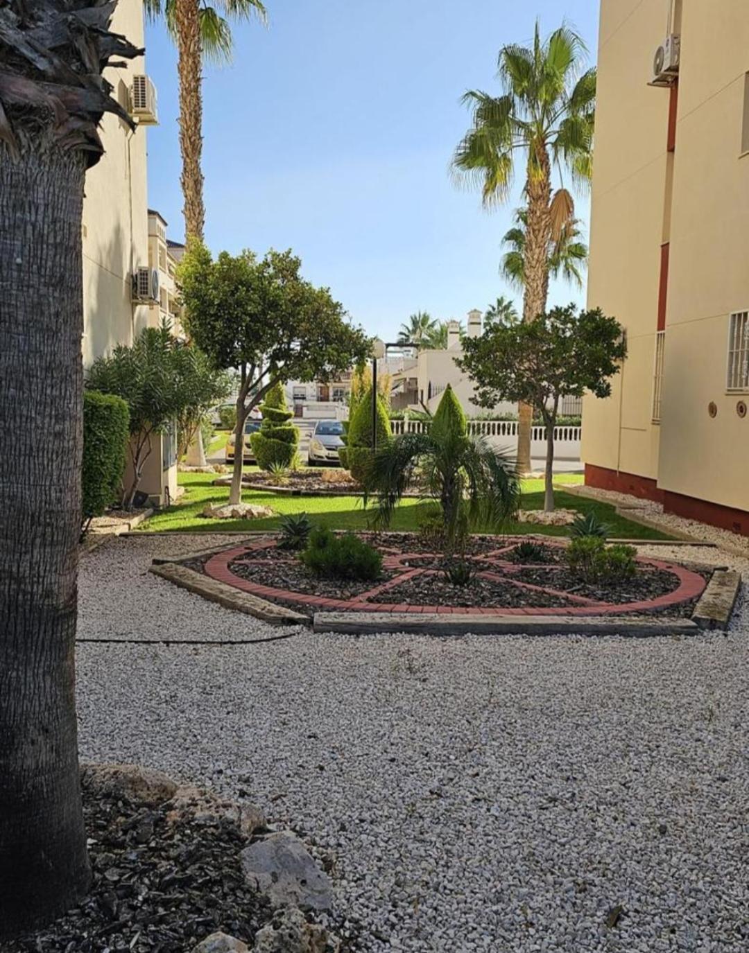 La Victoria Apartament,Jumilla Ii, 2 Bedrooms, 2 Bathrooms And Beautiful Swimming Pool Dehesa de Campoamor  エクステリア 写真