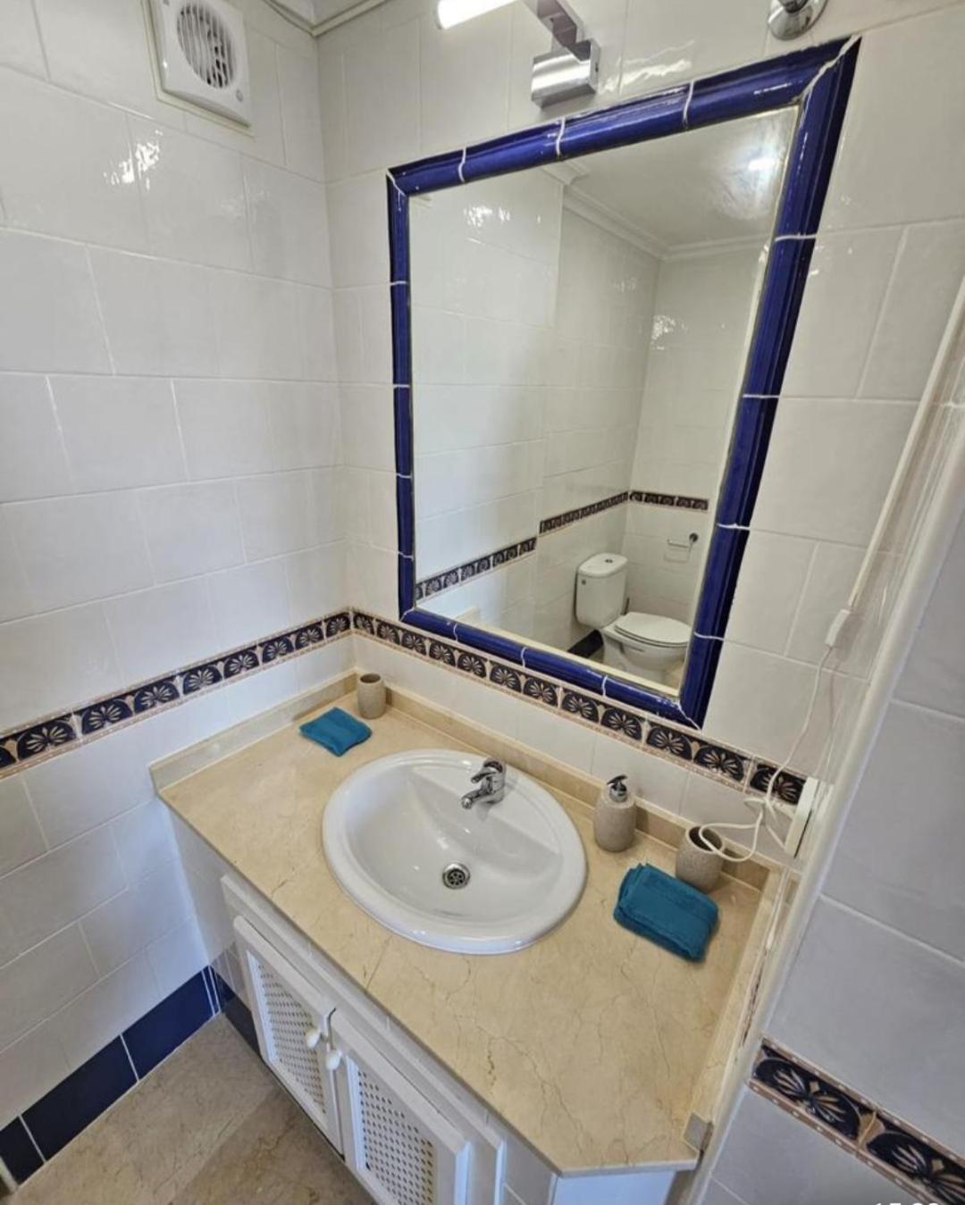La Victoria Apartament,Jumilla Ii, 2 Bedrooms, 2 Bathrooms And Beautiful Swimming Pool Dehesa de Campoamor  エクステリア 写真