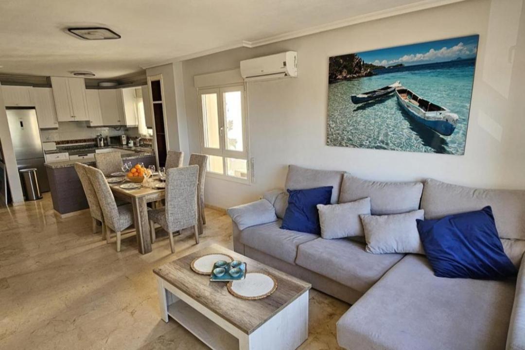 La Victoria Apartament,Jumilla Ii, 2 Bedrooms, 2 Bathrooms And Beautiful Swimming Pool Dehesa de Campoamor  エクステリア 写真